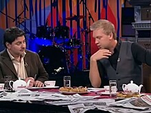 Сергей Светлаков никуда не уехал!