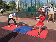 Бендрестлинг решили развивать в Удмуртии