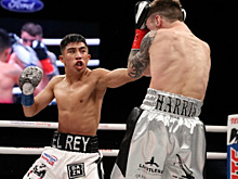 Одной строкой: новый оппонент Мартинеса, дата Гловацки-Околи и Накатани-Маграмо