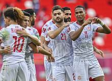 Сборная Туниса выбила Нигерию из Кубка Африки