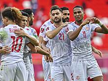 Сборная Туниса выбила Нигерию из Кубка Африки