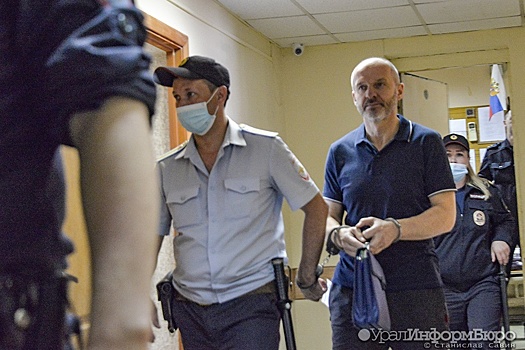 Суд оставил в колонии бывшего свердловского замминистра экономики Шилиманова