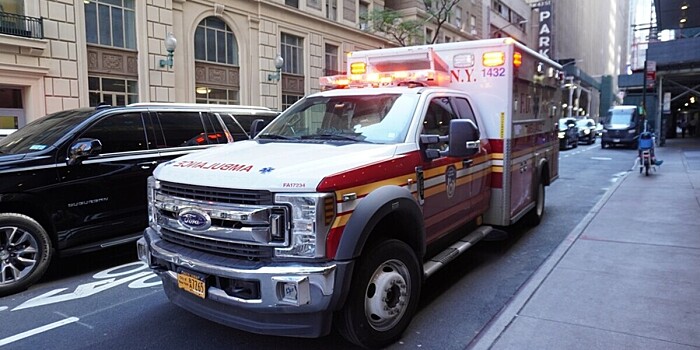 Массовое отравление в США: 49 человек заразились кишечной палочкой в ресторанах быстрого питания