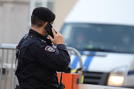 Подросток открыл стрельбу и подрался в центре Москвы