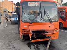 Массовое ДТП с автобусом на Зеленском съезде закончилось уголовным делом