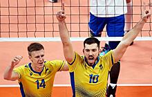 Команда Украины заменит россиян на чемпионате мира по волейболу