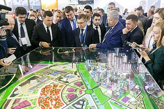 Кто приедет на выставку строительных инноваций в столицу Урала