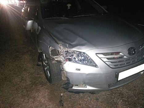 Иномарка насмерть сбила пенсионера на велосипеде в Калининском районе