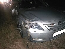 Иномарка насмерть сбила пенсионера на велосипеде в Калининском районе