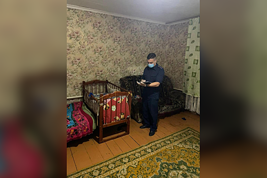 В Белогорском районе задержали подозреваемого в покушении на убийство младенца