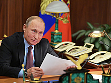 Биография Владимира Путина