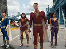 Авторы «Шазама 2» слили в новом видео камео важного героя