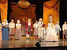 В тольяттинском драмтеатре "Колесо" прошла премьера, посвященная Глебу Дроздову