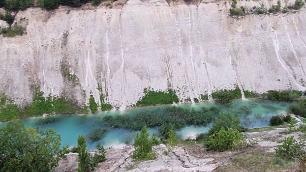 Турист назвал «белорусские Мальдивы» опасными
