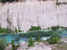Турист назвал «белорусские Мальдивы» опасными
