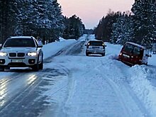 Несколько полезных советов, которые выручат при зимней эксплуатации автомобиля