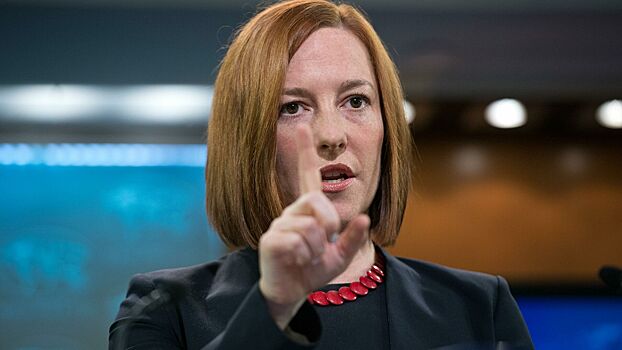 Псаки назвала «Северный поток – 2» плохой сделкой