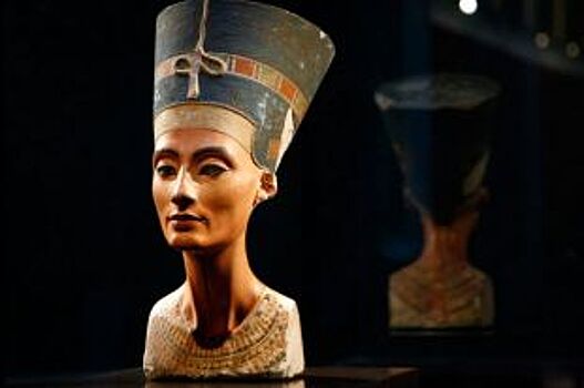 Воронежцы увидят уникальный скульптурный портрет Нефертити