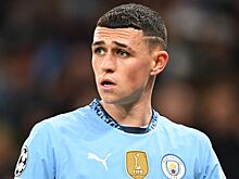 Фоден — игрок недели в Лиге чемпионов, хавбек сделал дубль в матче с «Боруссией» Д