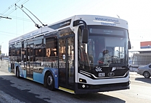 В Омске троллейбусы под новые левобережные маршруты запустят в июле (Обновлено)
