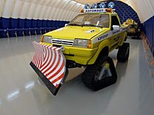 На продажу выставлен уникальный полноприводный ВАЗ-2108 за 2,5 млн. рублей