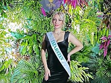 Анастасия Графиня представляет Татарстан на международном конкурсе на Филиппинах