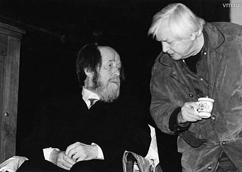 Памятник Солженицыну установят в городе