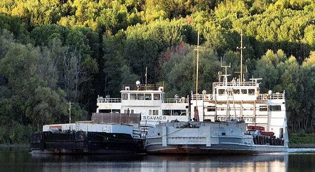 Омские инвесторы намерены построить причал в Казахстане для доставки грузов по Иртышу