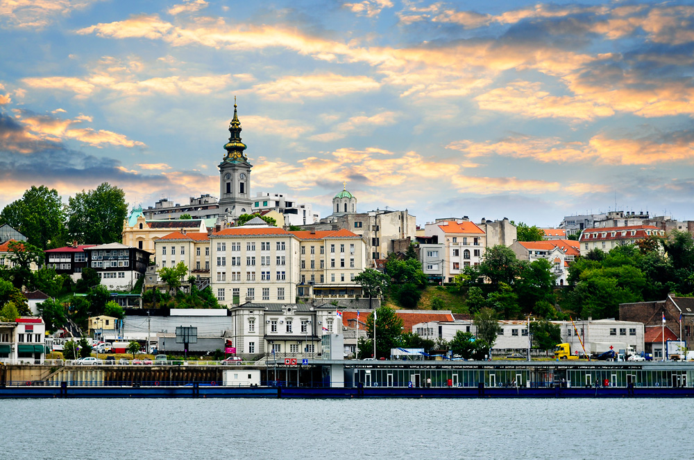 Белград, Сербия, Европа