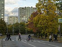 Москвичей предупредили о морозах в выходные