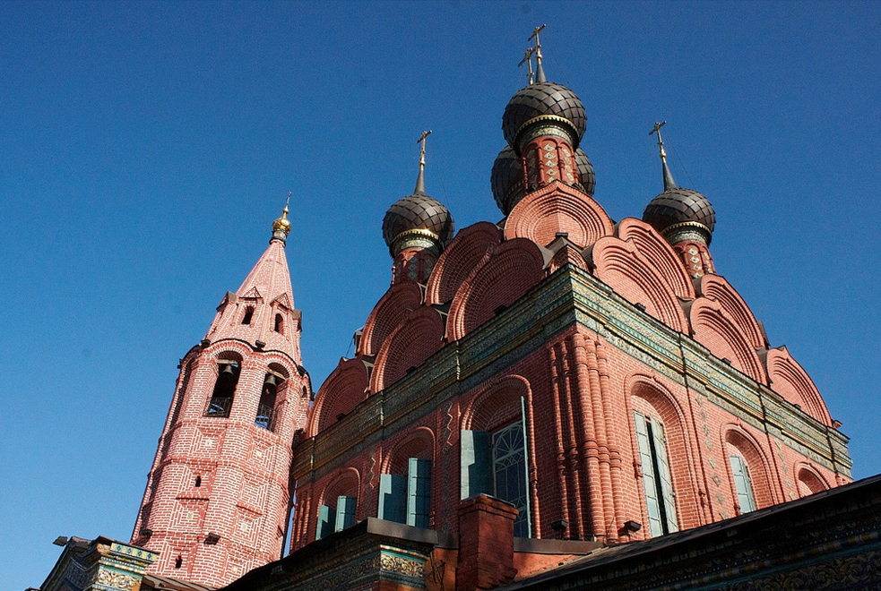 Коровницкая слобода, Ярославль, Россия, Европа