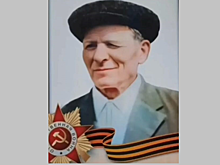 Награду фронтовика вручили внучке
