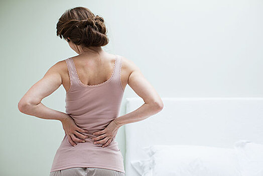 Почему болит спина: 5 распространенных причин