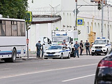 ФСИН: Захвативших заложников в ростовском СИЗО ликвидировали