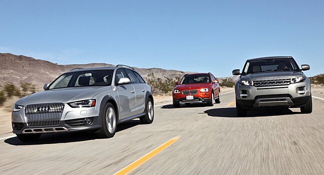 Какие преимущества и недостатки у кроссоверов и универсалов?