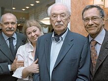 Роман с сестрами Ветлицкими: семейные тайны династии Михалковых-Кончаловских