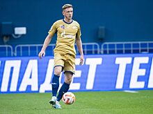 «Зенит» согласился продать защитника в «Локомотив»