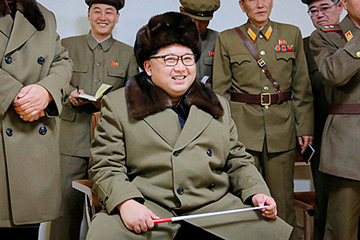 Ким, санкции и Солсберецкий шпиль