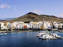 На Канарах произошел разлив топлива