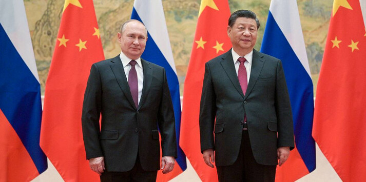 Reuters: Си Цзиньпин посетит Москву на следующей неделе