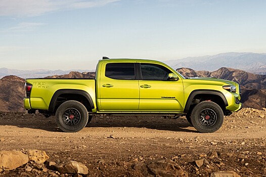 Конкурент Ford Maverick и Hyundai Santa Cruz: Toyota может выпустить новый компактный пикап