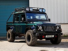Bowler Extreme Defender: экстремальный вариант рамного классика от придворного ателье