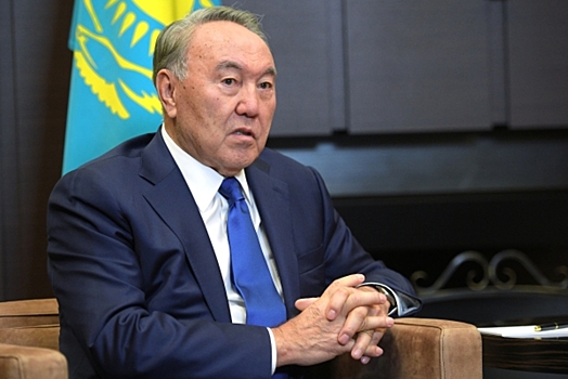 Новый посредник в урегулировании на Донбассе - Назарбаев