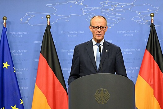 "Федеральный позор, а не федеральный канцлер": Фридриха Мерца назвали "новым Гитлером"