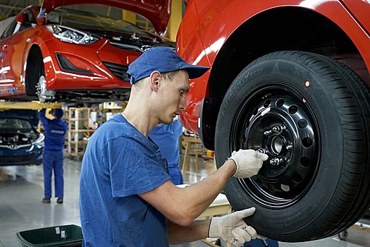 Hyundai решил не выкупать завод в России. Корейцы окончательно ушли из РФ?