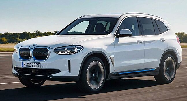 К 2025 году BMW создаст особую архитектуру для электрокаров