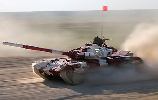 Боевой болид: почему Т-72 — лучшая "игрушка" армии России