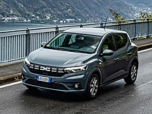 Аналог Lada Iskra от Dacia стал самым продаваемым автомобилем в Европе