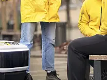 Суд отменил штраф  роботу-курьеру