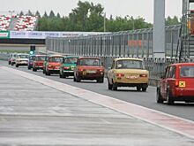 В Подмосковье прошел Международный автомобильный фестиваль Moscow Classic